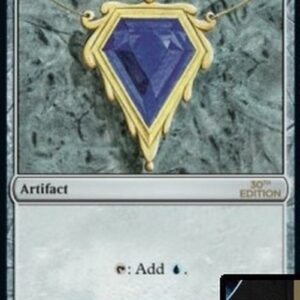 Magic: The Gathering Mox Sapphire (V.1)