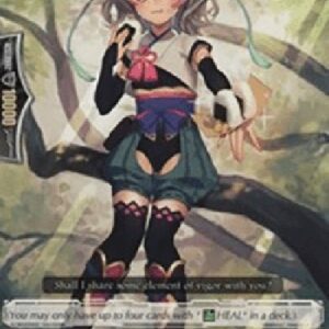 Cardfight!! Vanguard G-Voracious Stealth Rogue, Kosode [G Format]