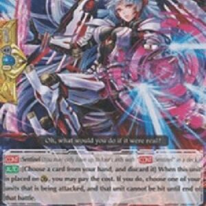 Cardfight!! Vanguard G-Lady Keeper of Virtual Reality [G Format]