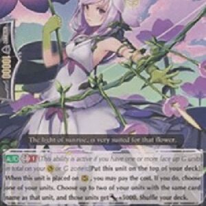 Cardfight!! Vanguard G-Maiden of Daybreak [G Format] (V.1 - Common)