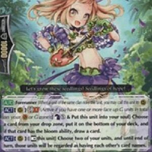 Cardfight!! Vanguard G-Augury Maiden, Ida [G Format]