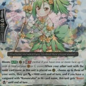 Cardfight!! Vanguard G-Osmanthus Maiden, Anelma [G Format] (V.2 - Triple Rare)