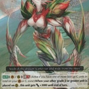 Cardfight!! Vanguard G-Floraneura Dragon [G Format]