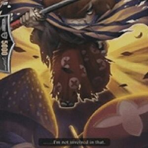 Cardfight!! Vanguard G-Hiratake Monjirou [G Format]