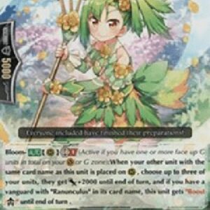 Cardfight!! Vanguard G-Osmanthus Maiden, Anelma [G Format] (V.1 - Common)