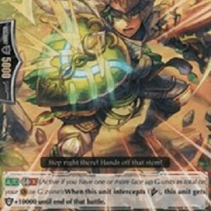 Cardfight!! Vanguard G-Monstera Knight [G Format]