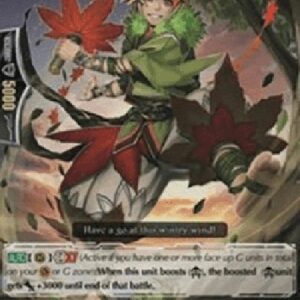 Cardfight!! Vanguard G-Maple Leaf Squire [G Format]