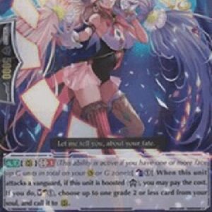 Cardfight!! Vanguard G-Card Dealer, Jacqueline [G Format] (V.2 - Triple Rare)