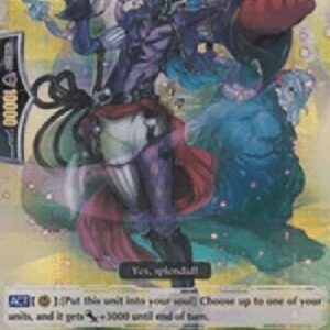 Cardfight!! Vanguard G-Amethyst Beast Tamer [G Format] (V.2 - Triple Rare)