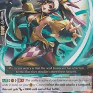 Cardfight!! Vanguard G-Sinhalite Beast Tamer [G Format]