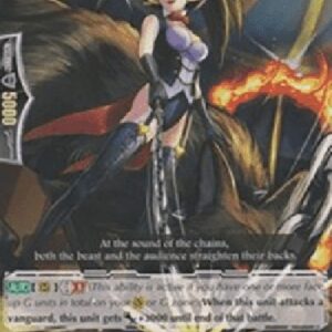 Cardfight!! Vanguard G-Obsidian Beast Tamer [G Format]