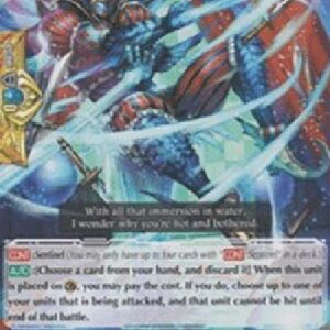 Cardfight!! Vanguard G-Water Juggler [G Format]