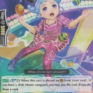 Cardfight!! Vanguard G-Egg Juggler [G Format]