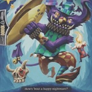 Cardfight!! Vanguard G-Surprise Clown [G Format]