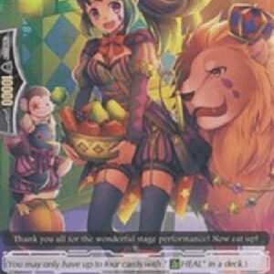 Cardfight!! Vanguard G-Tender Breeder [G Format]