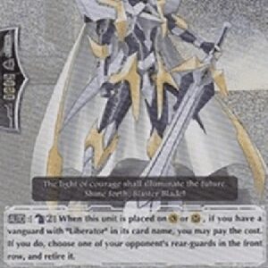 Cardfight!! Vanguard Blaster Blade Liberator [G Format]