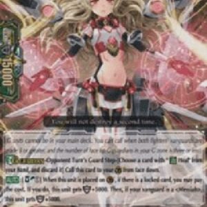 Cardfight!! Vanguard G-Light that Seals the Tear, Lady Healer [G Format]