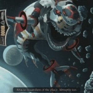 Cardfight!! Vanguard G-Spicule Shark [G Format]