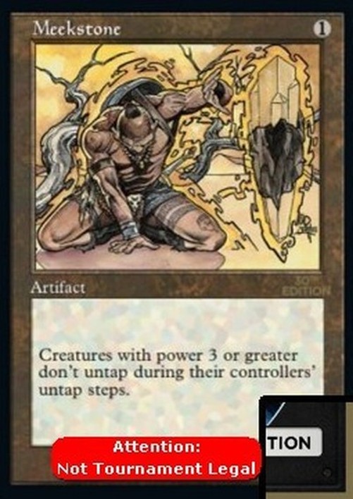 Magic: The Gathering Meekstone (V.2)