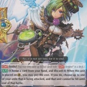 Cardfight!! Vanguard G-Steam Maiden, Sanilar [G Format]