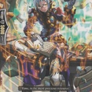 Cardfight!! Vanguard G-Steam Scara, Udul [G Format]