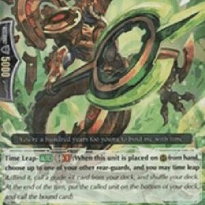 Cardfight!! Vanguard G-Timebreak Dragon [G Format]