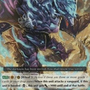 Cardfight!! Vanguard G-Crest-vicious Dragon [G Format]