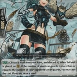 Cardfight!! Vanguard G-Direct Owlner, Debihira [G Format]