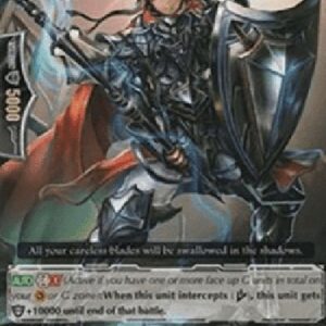 Cardfight!! Vanguard G-Blade-proof Knight, Youghal [G Format]