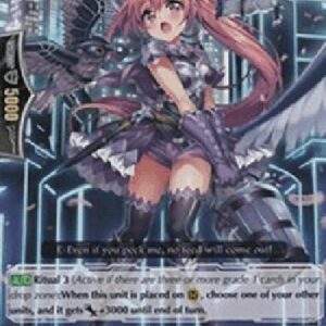 Cardfight!! Vanguard G-Puzzled Owlner, Clothru [G Format]