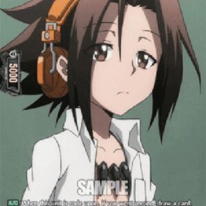 Cardfight!! Vanguard D-Yoh Asakura [D Format] (V.2 - Feature Rare)
