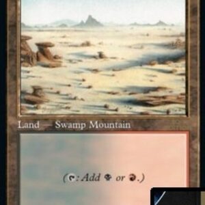 Magic: The Gathering Badlands (V.2)