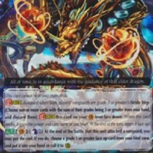 Cardfight!! Vanguard G-Metapulsar, Huang-long [G Format] (V.2 - Triple Rare)