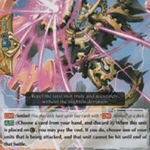 Cardfight!! Vanguard G-Repel-circuit Dragon [G Format]