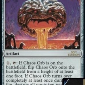 Magic: The Gathering Chaos Orb (V.1)