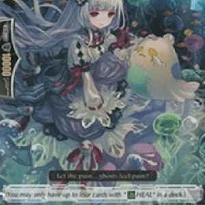 Cardfight!! Vanguard G-Good Luck Charm Banshee [G Format]