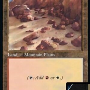 Magic: The Gathering Plateau (V.2)
