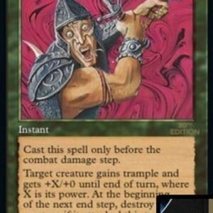 Magic: The Gathering Berserk (V.2)