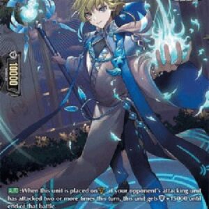 Cardfight!! Vanguard D-Invigorate Sage [D Format] (V.2 - Special Parallel)