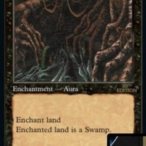 Magic: The Gathering Evil Presence (V.2)