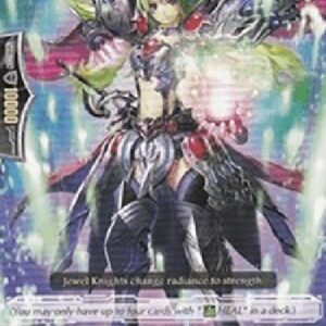 Cardfight!! Vanguard Ardent Jewel Knight, Polli [G Format]