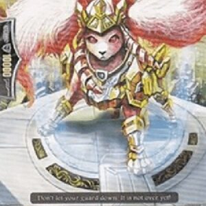 Cardfight!! Vanguard Flogal Liberator [G Format]