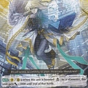 Cardfight!! Vanguard Scheduler Angel [G Format]