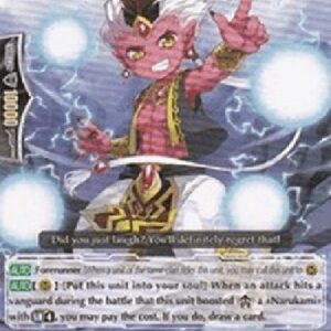 Cardfight!! Vanguard Djinn of the Thunder Break [G Format]