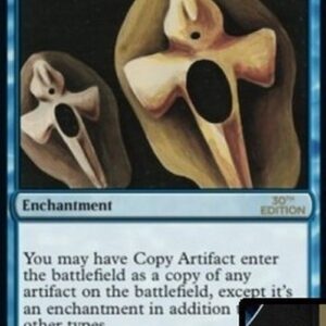 Magic: The Gathering Copy Artifact (V.1)