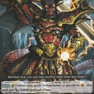 Cardfight!! Vanguard Demonic Dragon Berserker, Sandila [G Format]