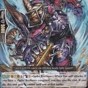 Cardfight!! Vanguard Go for Broke [G Format]