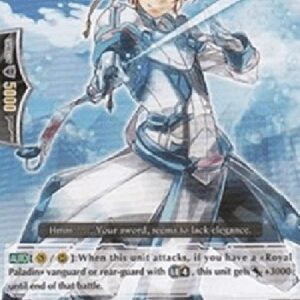 Cardfight!! Vanguard Knight of Details, Claudin [G Format]