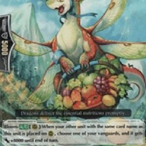 Cardfight!! Vanguard G-Mix-fruits Dragon [G Format]