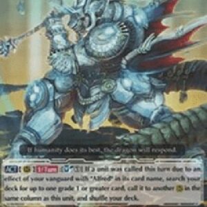 Cardfight!! Vanguard G-Emit Hammer Dragon [G Format]